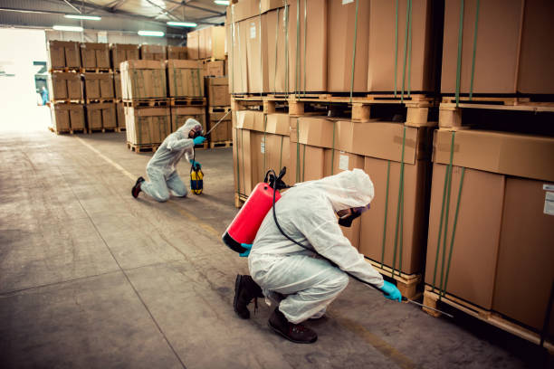 Best Commercial Pest Control Services  in Bloomfield Hills, MI